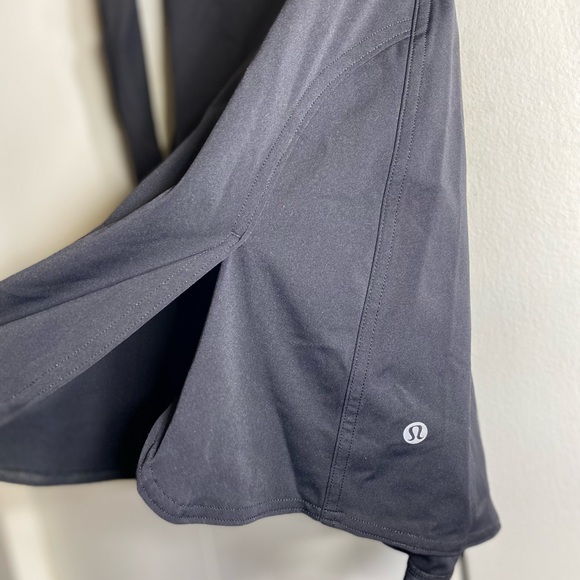 Lululemon Nulux Long-Sleeve Tennis Dress - Picture 4 of 10